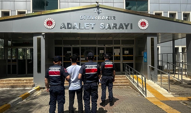 Cinayetten aranan zanlı tutuklandı