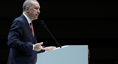 Cumhurbaşkanı Erdoğan’dan 1 Mayıs mesajı