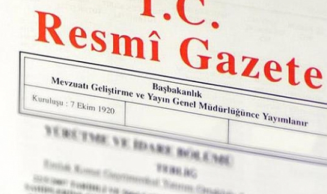 Deprem bölgesindeki vakıflara ait taşınmazlar için kira kararı