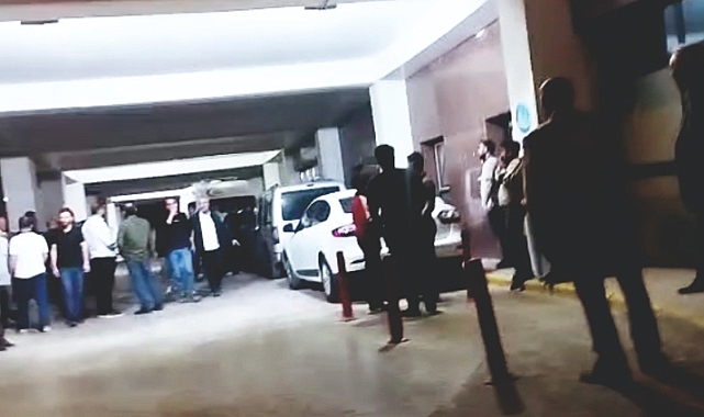 Düğünde çıkan silahlı kavgada 5 kişi gözaltına alındı