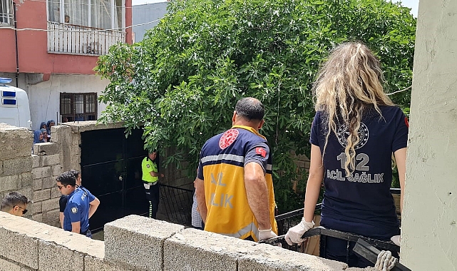 Eşinin boğazını bıçaklayarak öldüren zanlı tutuklandı