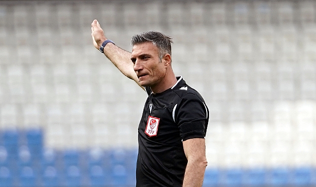 Galatasaray - Sivasspor maçının VAR hakemi belli oldu