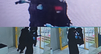 Hırsızlılar kadın kılığına girip soygun yaptı
