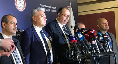 İkinci tur oy verme süreci sona erdi