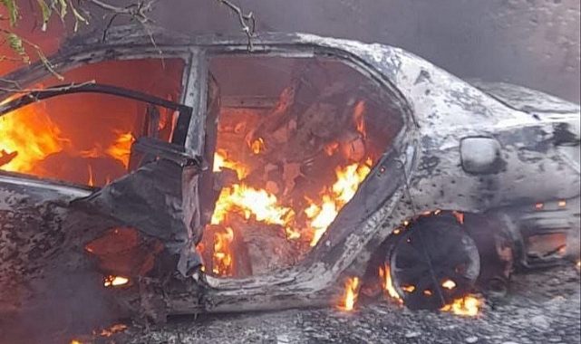 İsrail, yine kan döktü: 2 ölü, 3 yaralı