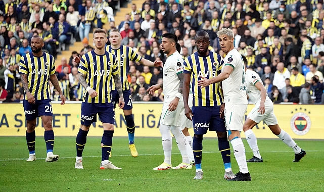 Kadıköy'de Trabzonspor'a kaybetmiyor