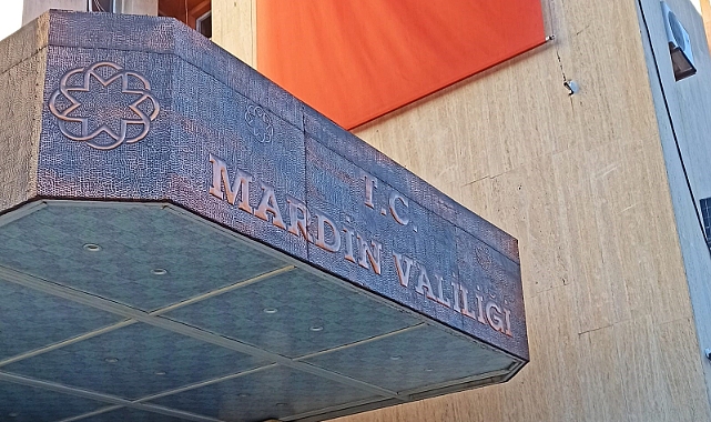 Mardin'de sokağa çıkma yasağı kaldırıldı