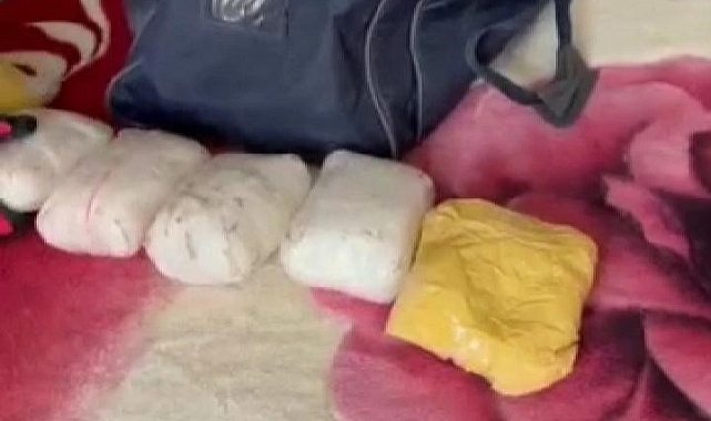 Polisten zehir tacirlerine büyük darbe