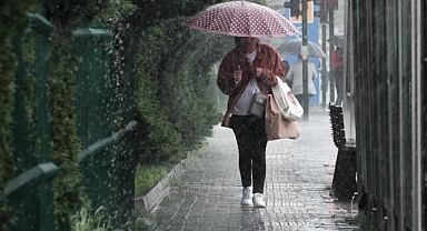 Şanlıurfa'da sağanak yağış uyarısı