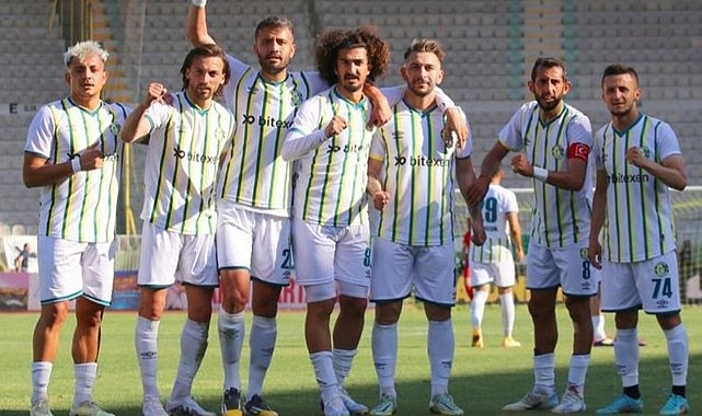 Şanlıurfaspor futbolcusu gol kralı oldu