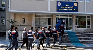 Suç örgütünlerine yönelik operasyon: 18 gözaltı