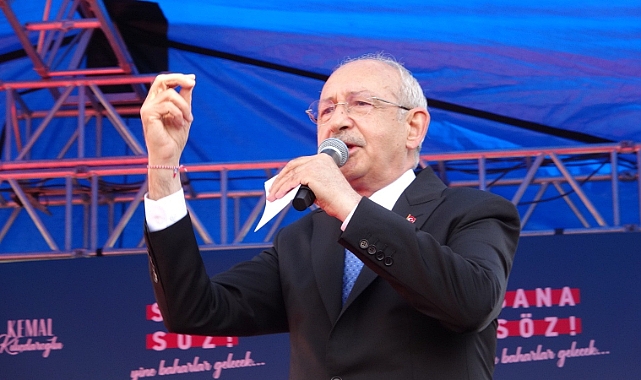“Taşeron işçilerinin tamamını kadroya alacağız”