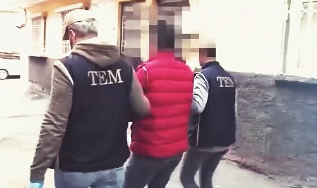 Terör örgütüne yönelik operasyon! 13 gözaltı