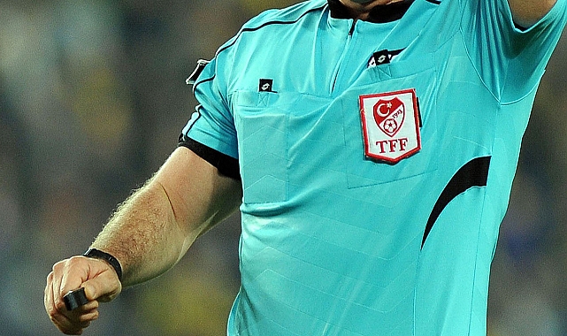 Türkiye Kupası'nda yarı final maçlarının hakemleri belli oldu