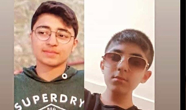 Urfa’da okul çıkışı eve dönmeyen iki genç her yerde aranıyor