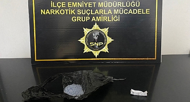 Urfa'da uyuşturucu tacirine operasyon!