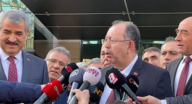 "Verilerin girişinde herhangi bir aksaklık söz konusu değildir"