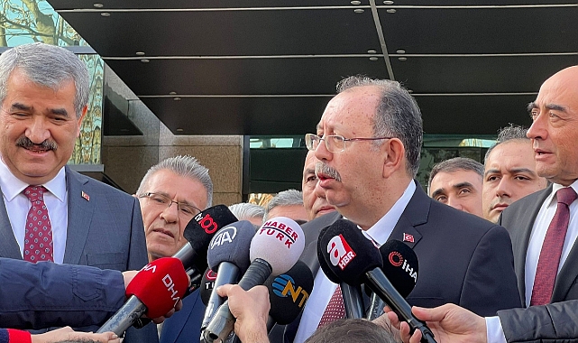 "Verilerin girişinde herhangi bir aksaklık söz konusu değildir"