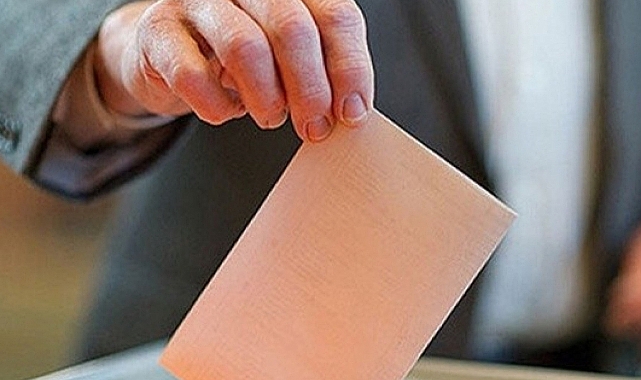 Yurt dışı ve gümrüklerde kullanılan oy sayısı