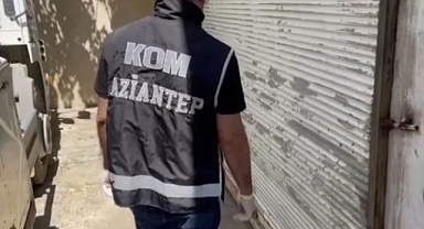 2 bin litre gümrük kaçağı akaryakıt ele geçirildi