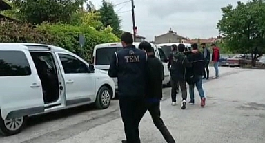 7 ilde FETÖ'ye büyük operasyon!