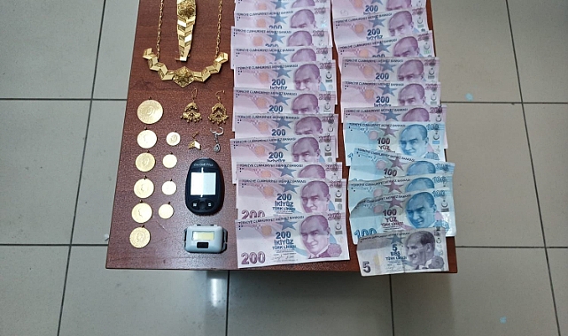 Adıyaman’da hırsızlık yapan 3 kişi tutuklandı