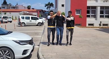 Cinayet zanlısı kaçtığı ilde yakalandı