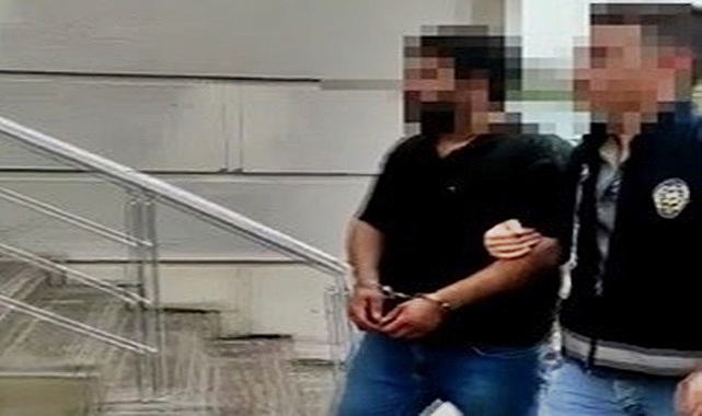 Cinayetin zanlısı Şanlıurfa'da yakalandı