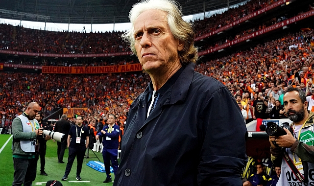 Jorge Jesus bu sezon derbi kazanamadı