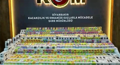 Kaçakçılara dev operasyon! 17 gözaltı