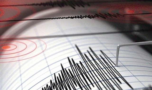Karaköprü'de 3.7 büyüklüğünde deprem