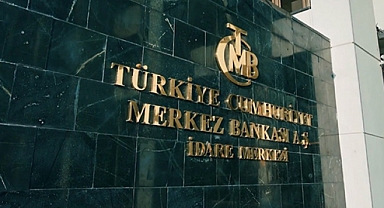 Merkez Bankası'nın toplam rezervleri arttı