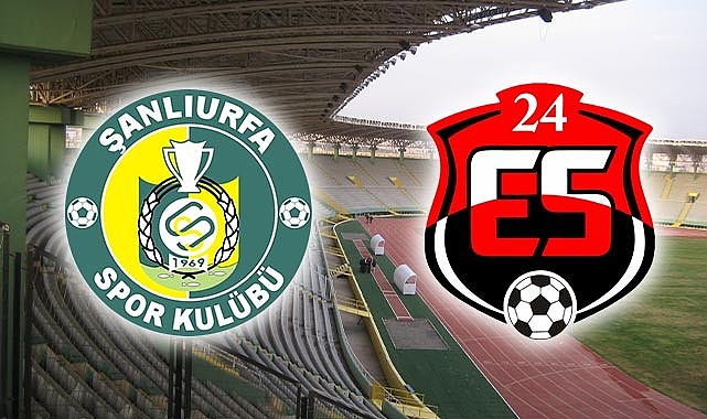 Şanlıurfaspor - 24 Erzincaspor bilet fiyatları belli oldu