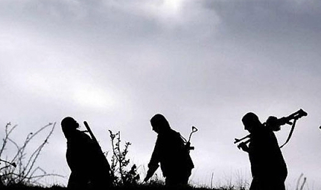 Terör örgütü PKK'dan kaçış sürüyor