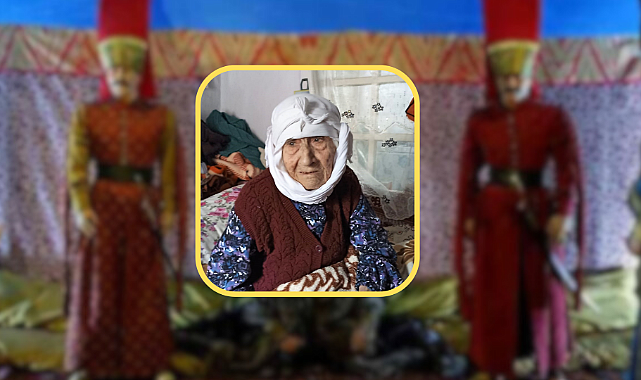 3 padişah, 12 cumhurbaşkanı gören Medine nene hayatını kaybetti