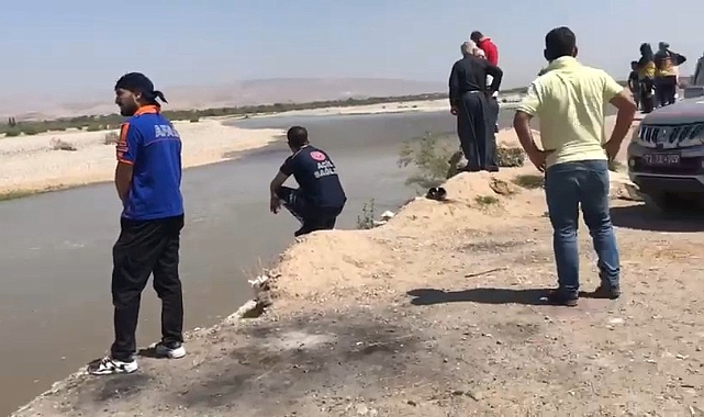 Batman'da 13 yaşındaki kız çocuğu çayda kayboldu