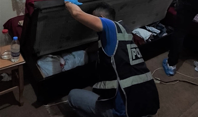 Dolandırıcı şebekesi Aydın’da çökertildi