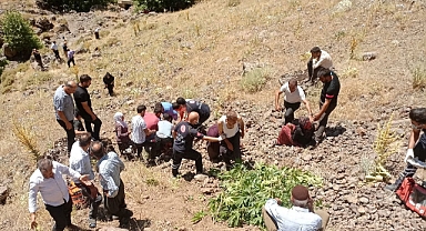 Elektrik akımına kapılan genç hayatını kaybetti