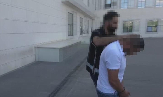 Esnaftan haraç alan çeteye operasyon: 8 gözaltı
