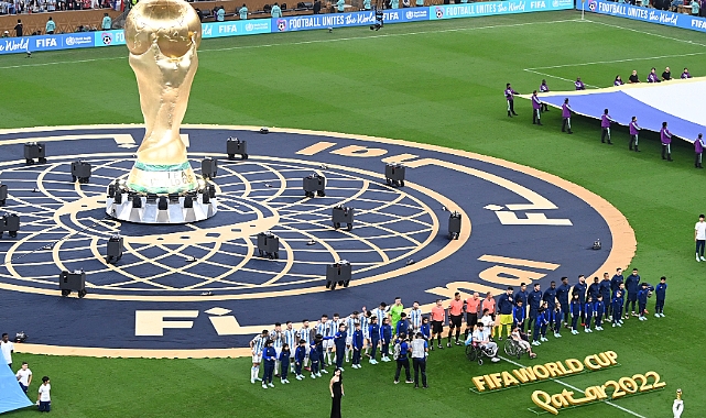 FIFA'dan Dünya Kupası'na oyuncu gönderen takımlara 209 milyon dolar yardım