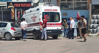 Fırında silahlı kavga: 3 yaralı
