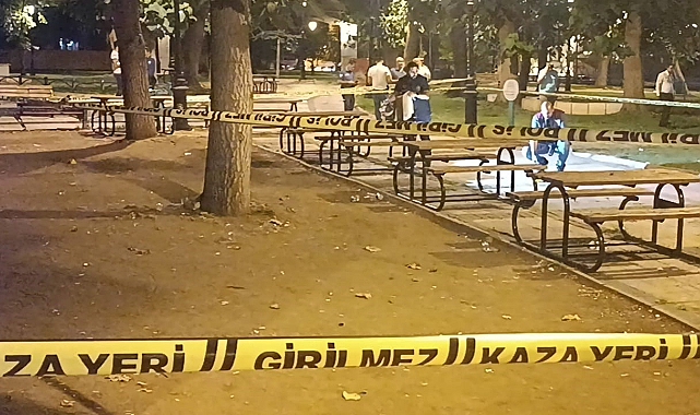 Gaziantep'te bıçakladığı bekçiler tarafından vurulan saldırgan öldü
