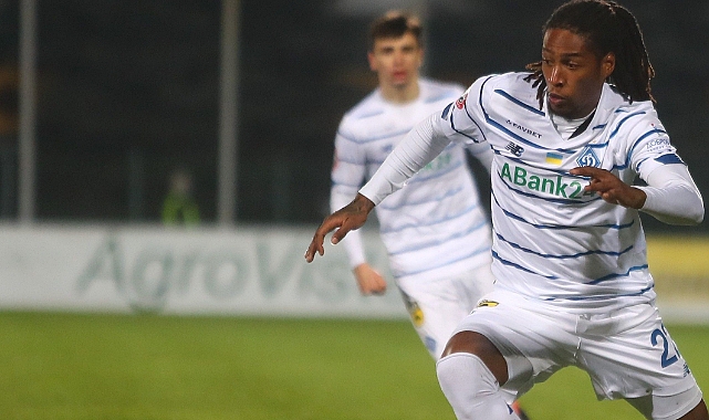 Gerson Rodrigues Sivasspor’a yakın