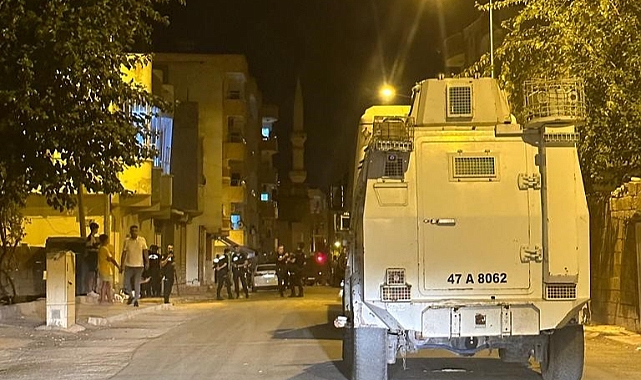 Gözaltına alınan 7 şüpheli serbest bırakıldı