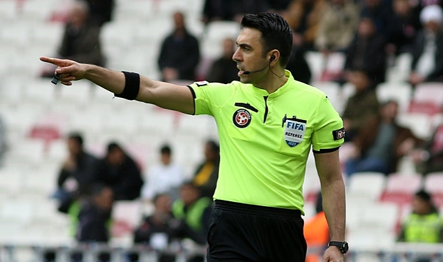 Hakem Arda Kardeşler'e UEFA'dan görev