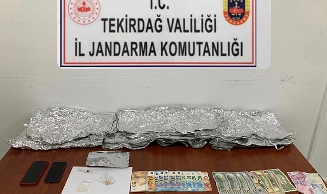 Hem uyuşturucu satıcısı, hem göçmen kaçakçısı