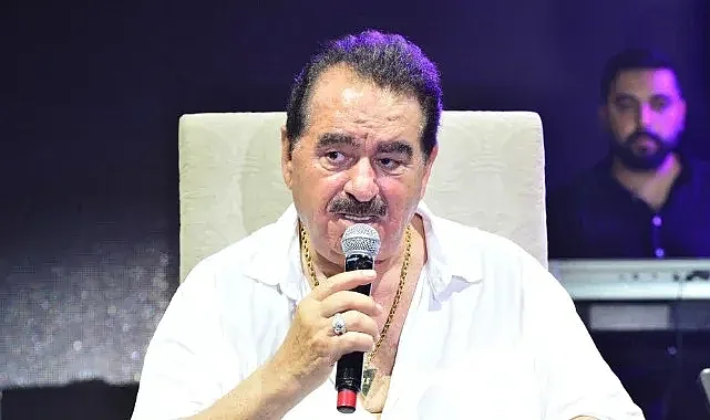 İbrahim Tatlıses'ten albüm müjdesi