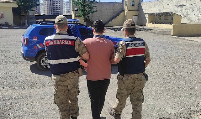 JASAT tarafından yakalanan firari hükümlü tutuklandı