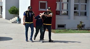 Kavga cinayetle bitti, kaçan şüpheli yakalanıp tutuklandı
