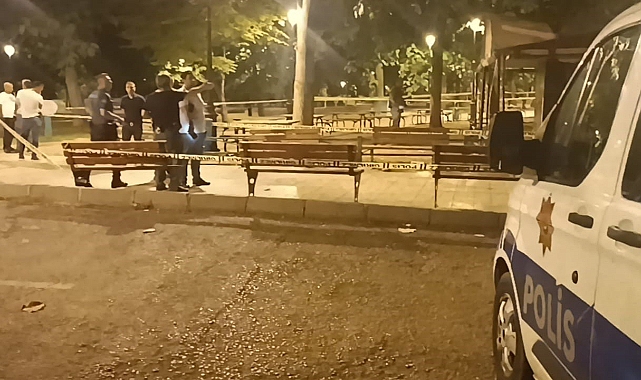 Kimlik kontrolü yapılan şahıstan bekçilere bıçaklı saldırı: 2'si ağır 3 yaralı